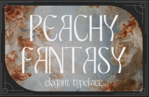 [Creativefabrica] Peachy Fantasy Font (2022)_0.png